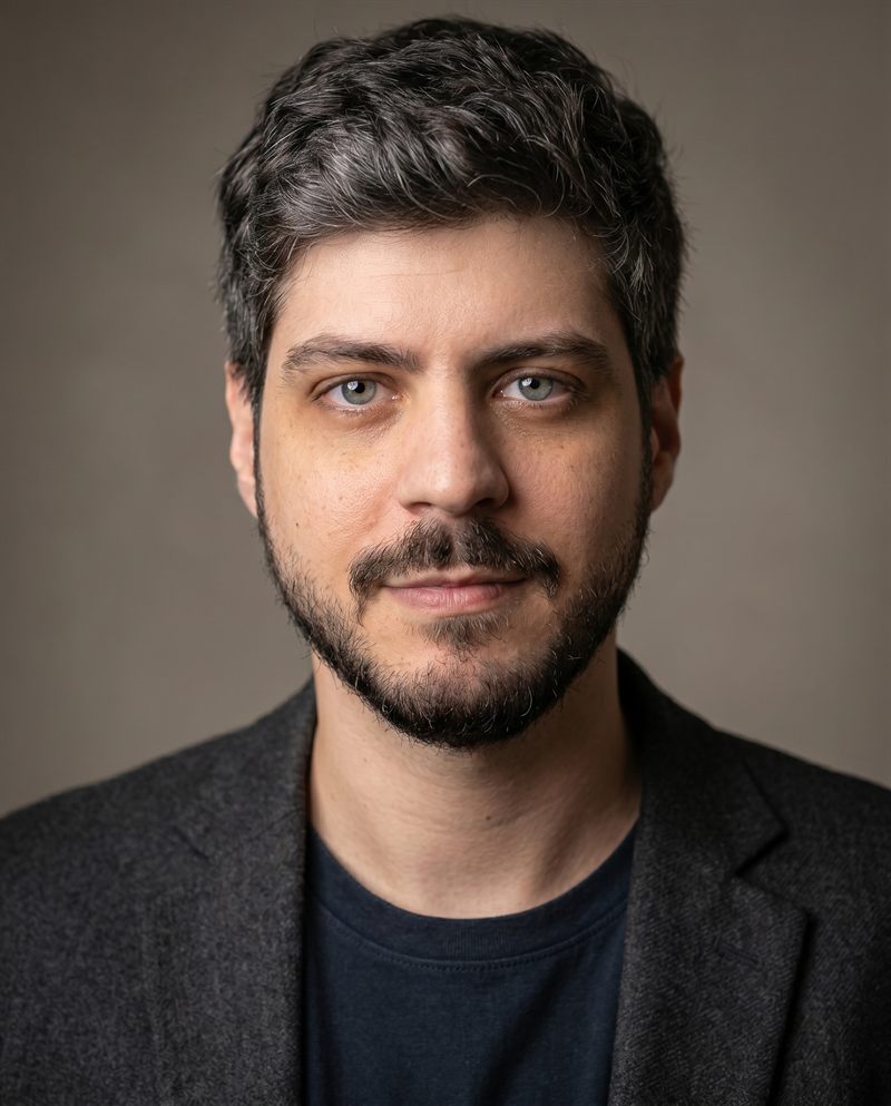 Yuri Zaché Ramos, psicólogo clínico CRP 16/11434