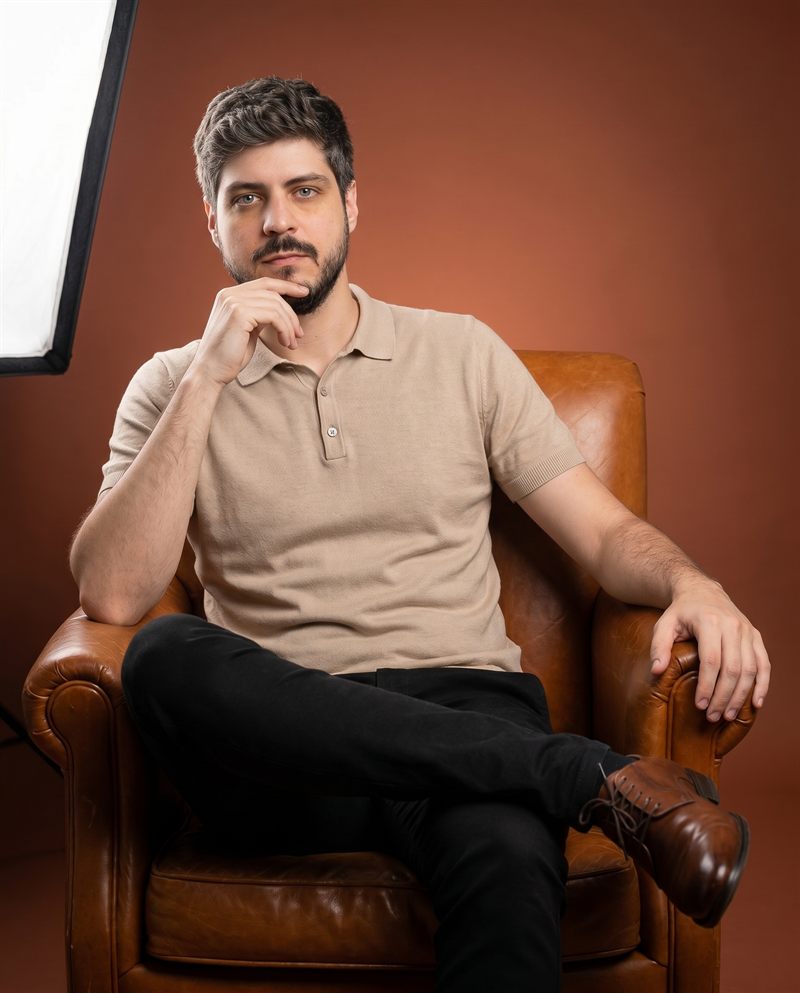 Yuri Zaché Ramos, psicólogo clínico